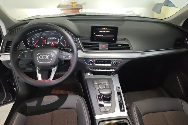 Used Audi Q5L 2020 40 TFSI Prestige Edition