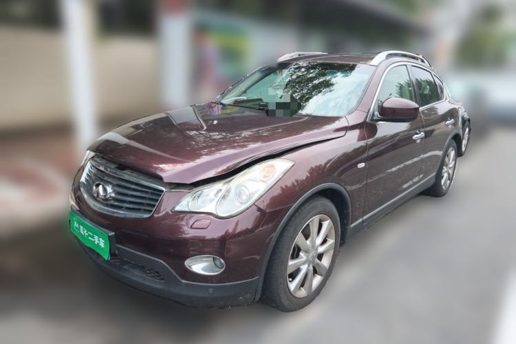 Used Infiniti EX 2011 EX25 Elegant Edition