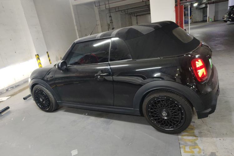 Used MINI MINI 2018 1.5T COOPER CABRIO Artist
