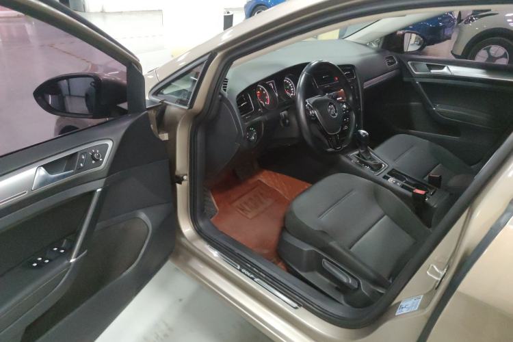 Used Volkswagen Golf 2019 1.6L Automatic Comfort Model China V Standard