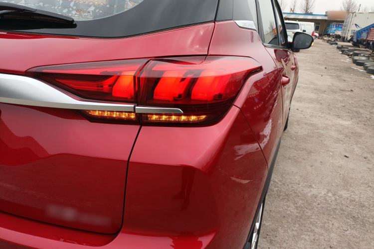 Used BAIC Beijing X3 2019 1.5T CVT Glory Edition