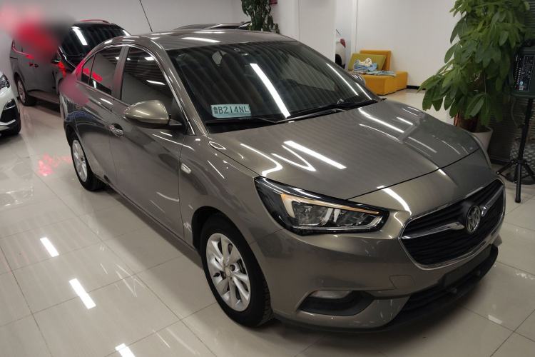 Used Buick Excelle 2018 15N CVT Luxury Version
