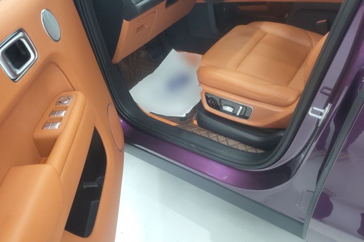 Used Li Auto L9 2022 Max model
