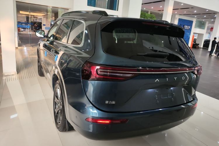 Used Hima AITO M7 2024 1.5T Intelligent Driving 4WD Ultra Version 6 Seats Exterior 2