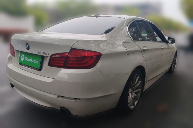 Used BMW 5 Series 2013 535i Sport Edition