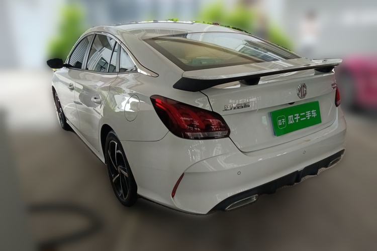 Used MG 5 2021 300TGI DCT Elegant Luxury Edition
