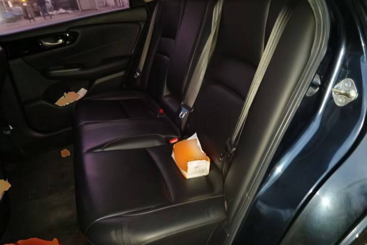 Used Honda Envix 2019 180TURBO CVT Enjoyment Edition China VI