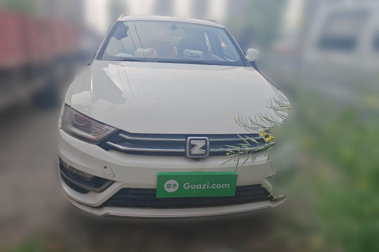 Used Zotye SR7 2016 1.5T CVT Cube Road Edition China V Standard
