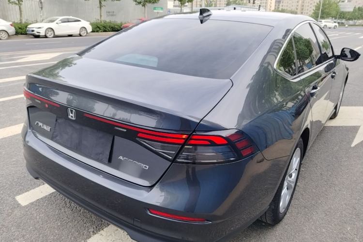 Used Honda Accord 2023 260TURBO Smart Enjoyment Version Rear Right 45 Deg