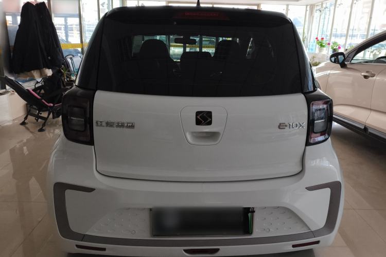 Used SOL E10X 2021 Jimei Edition 302km Fashionable Model Rear
