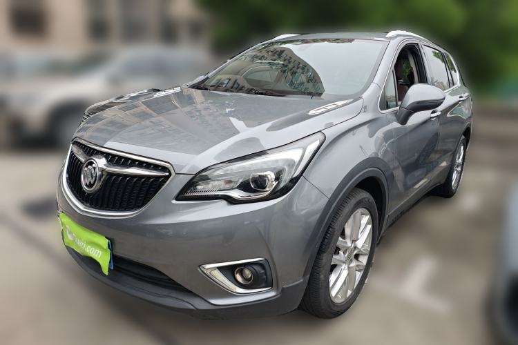 Used Buick Envision 2018 28T Four-Wheel Drive Elite Version