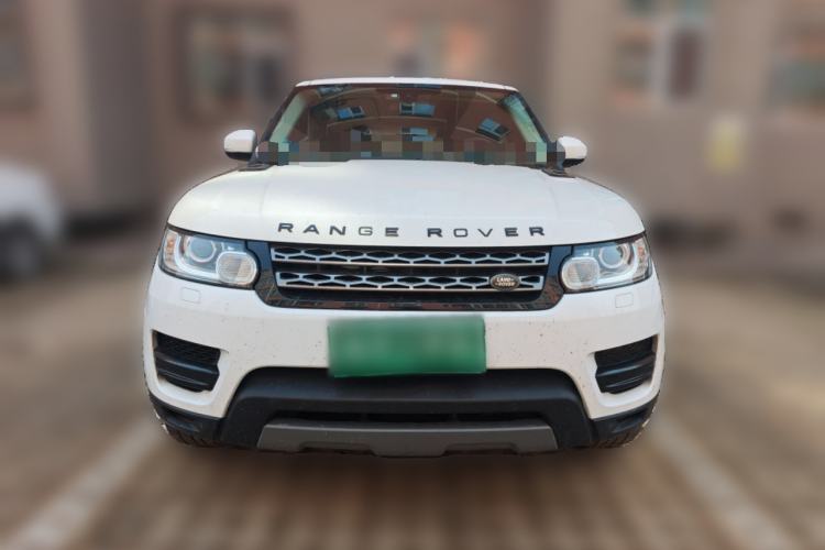 Used Land Rover Range Sport 