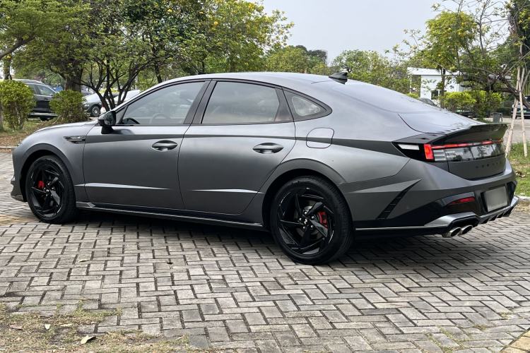 Used Hyundai Sonata 2024 2.0T N Line Pro Exterior 2