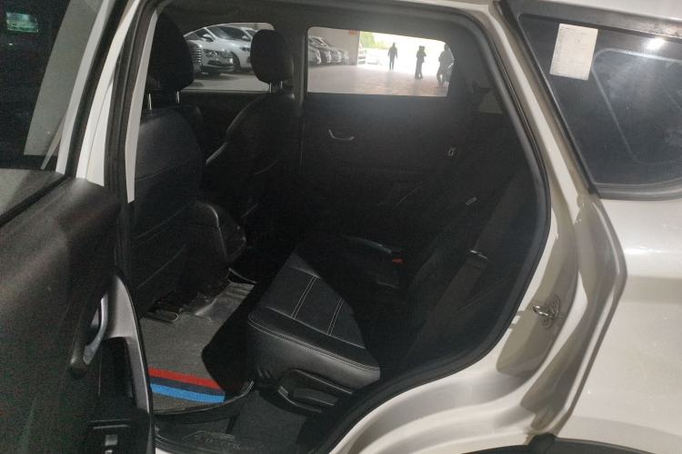 Used JETOUR X70M 2020 Revised 1.5T Manual Partner Version 5-Seater
