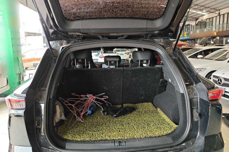 Used JETOUR Dashing 2022 1.6T DCT King PLUS