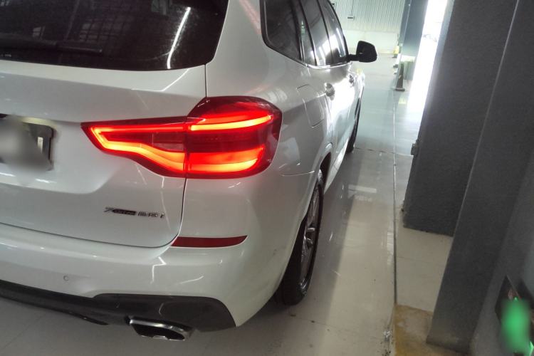 Used BMW X3 2019 xDrive25i M Sport Package