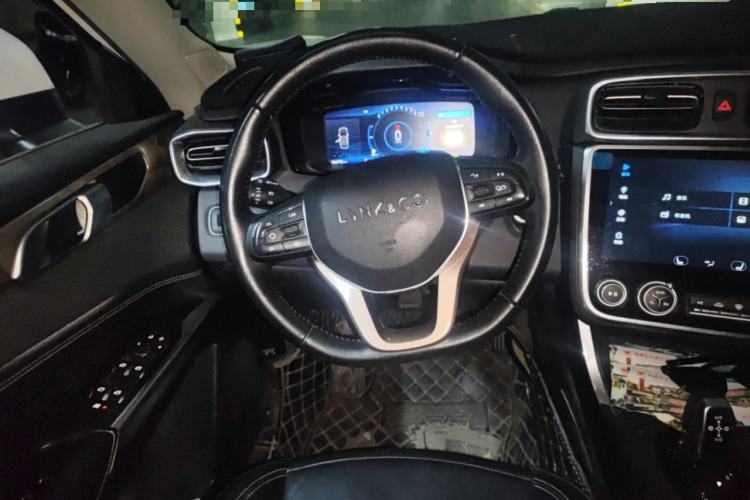 Used Lynk & Co 01 2018 2.0T Two-Wheel-Drive + Version