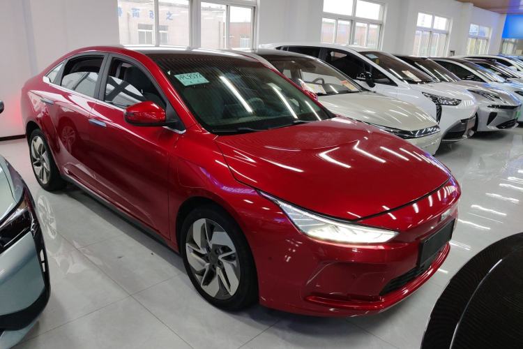 Used Geometry A 2019 High-Performance Standard Range Power Edition
