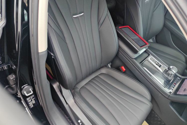 Used Hongqi H5 2024 1.5T DCT Smart Connect Flagship Edition Right Front Seat