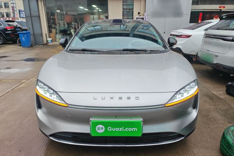 Used Hima Luxeed S7 2024 Max Rear-Drive Long-Range Intelligent Driving Version
