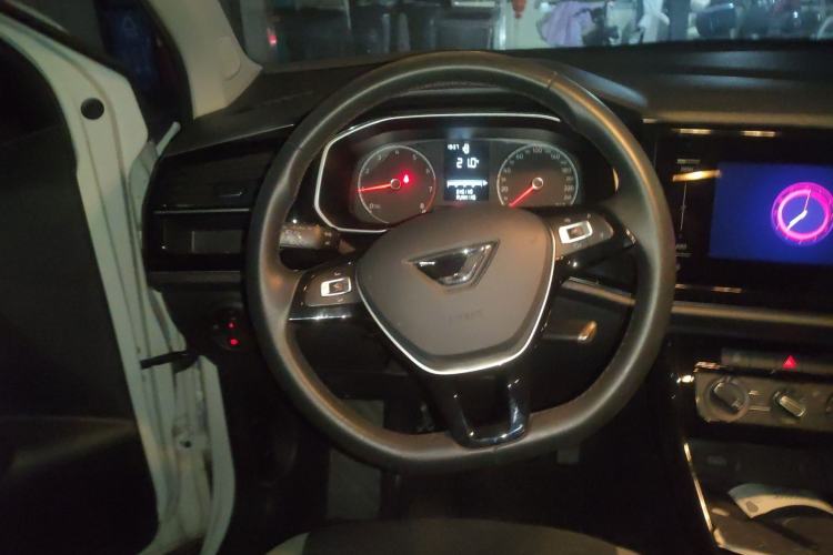 Used Jetta VS5 2021 280TSI Manual Entry-Level Trim Steering Wheel