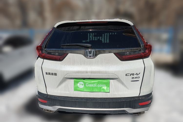 Used Honda CR-V 2021 240TURBO CVT 2WD Fashion Edition
