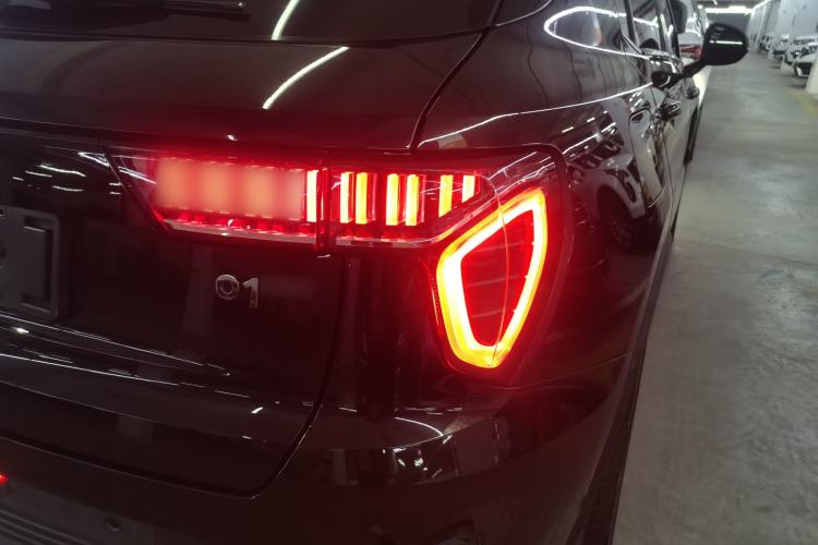 Used Lynk & Co 01 2021 2.0TD Four-Wheel Drive Hype-Halo Right Rear Taillight