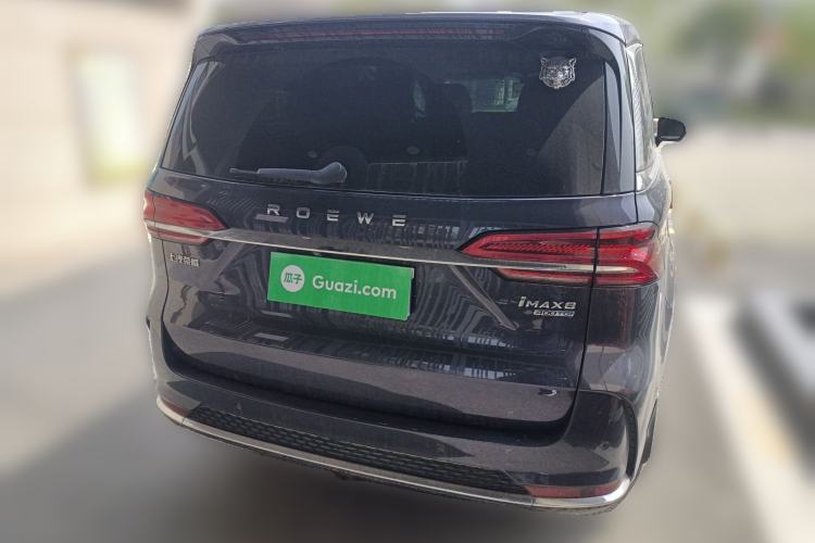 Used Roewe iMAX8 2021 400TGI Supreme Series Prestige Edition