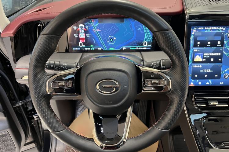 Used GAC Trumpchi E9 2023 E9 MAX