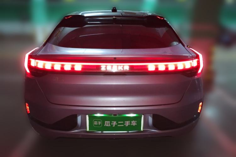 Used Zeekr 001 2023 YOU Edition 100 kWh
