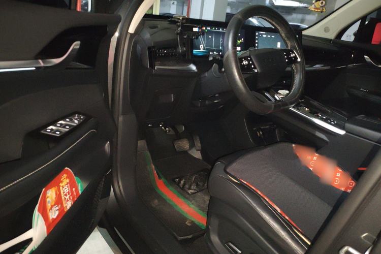 Used Roewe RX5 MAX 2022 1.5T Automatic Zhiwei Prestige Edition Driver Seat