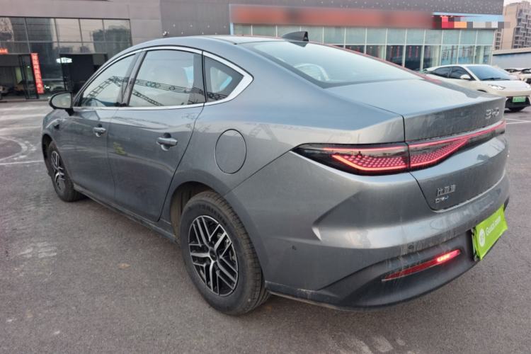 Used BYD Seal 05 DM-i 2025 DM-i Intelligent Drive 120KM Flagship Model
