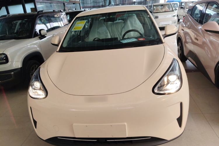 Used Geely Galaxy Geome 2026 Model 410km Carefree Edition Front