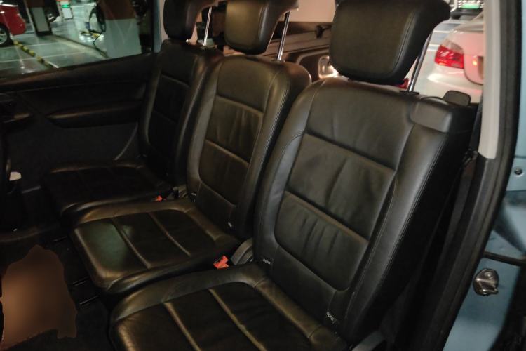 Used Seat Alhambra 2013 2.0 TSI Ultimate Edition Euro IV
