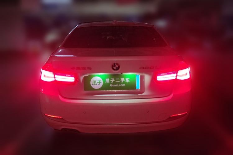 Used BMW 3 Series 2018 320Li Fashion Model