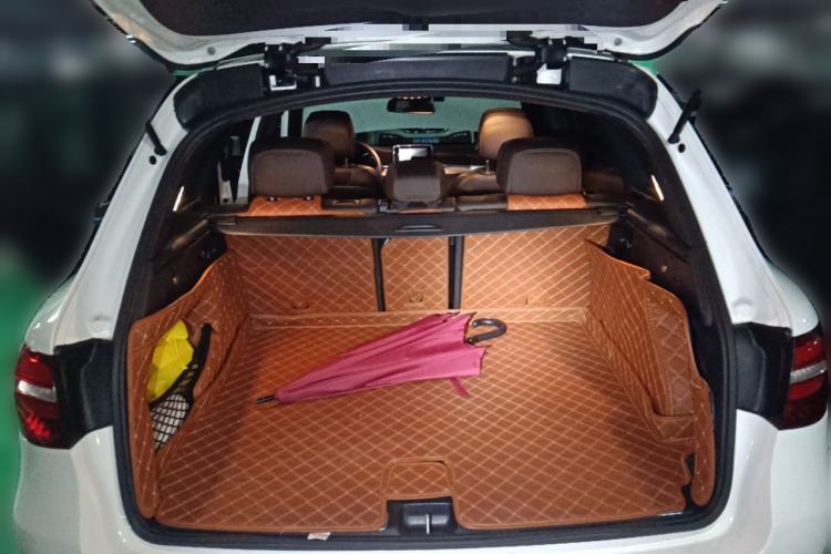 Used Mercedes-Benz GLC 2019 Facelift GLC 260 L 4MATIC Luxury Model