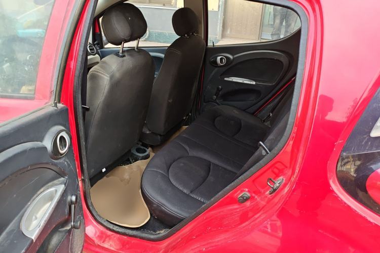 Used CHANGAN Benni mini 2012 1.0L Manual Family Edition China V Standard