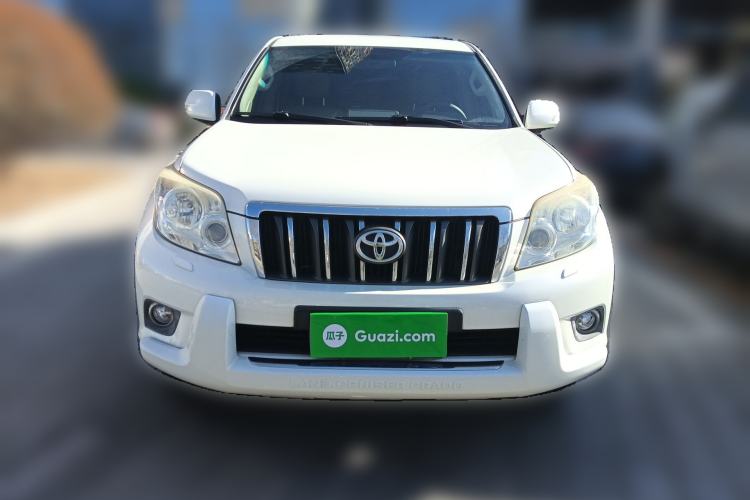 Used Toyota Prado  Front