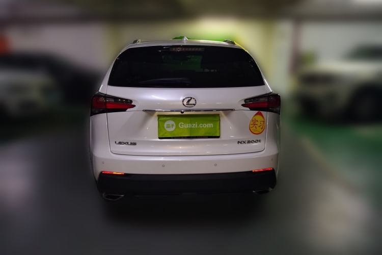 Used Lexus NX 2015 200T All-Wheel-Drive Fēngshàng Edition