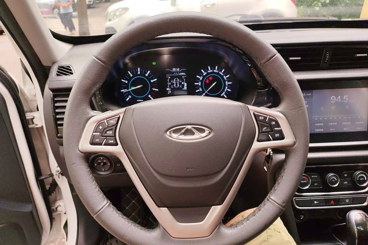 Used Chery Tiggo 3 2016 1.6L CVT Luxury Edition