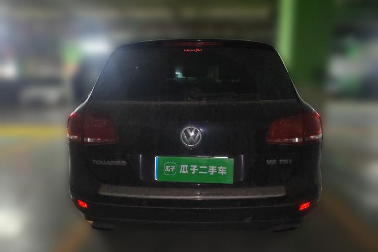 Used Volkswagen Touareg 2011 3.0 TSI Comfort Version