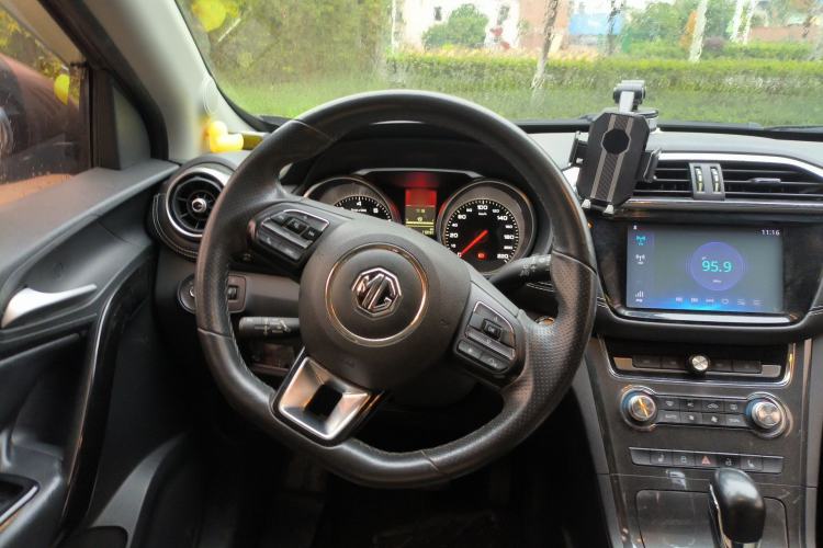 Used MG GS 2017 20T Automatic Prestige Edition