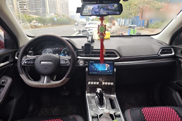 Used Haval F5 2019 National Trend Edition 1.5T i-Trend China VI Standard