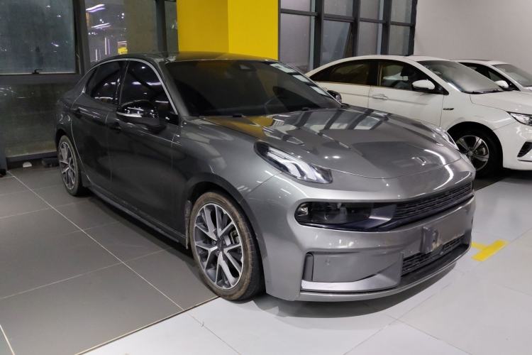 Used Lynk & Co 03 2021 1.5TD DCT Jing Champion Edition