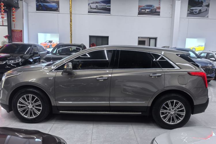 Used Cadillac XT5 2018 25T Luxury Model
