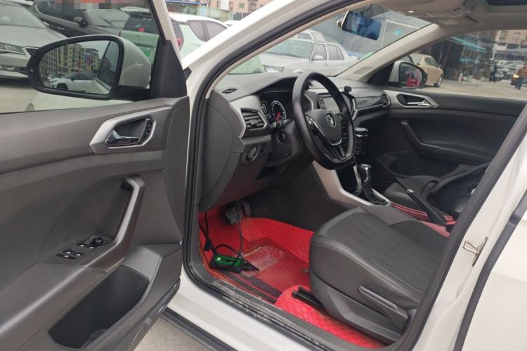 Used Volkswagen T-Cross 2020 280TSI DSG Comfort Edition