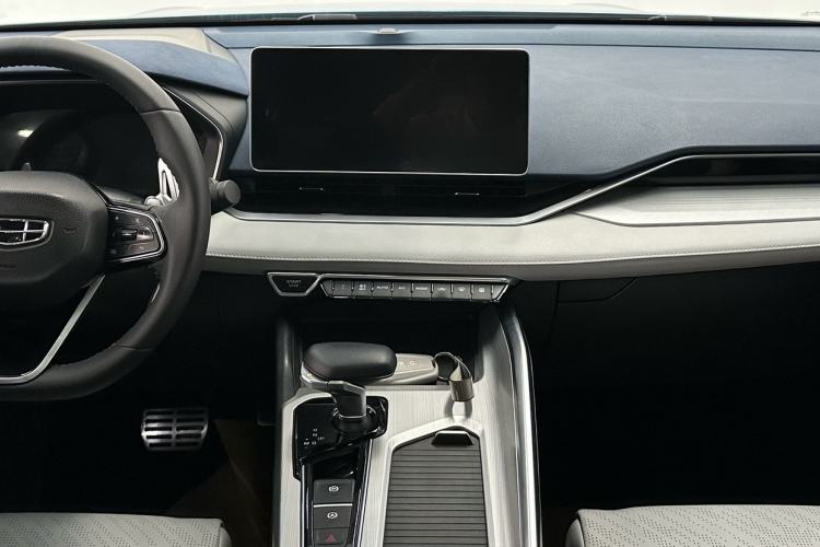 Used Geely Auto Preface 2021 Revised Version 2.0TD Luxury Edition
