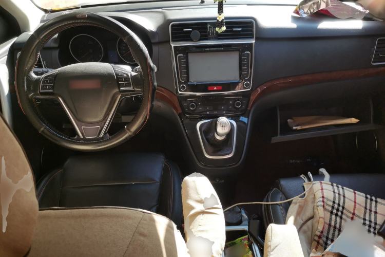 Used Haval H6 2014 Sport Version 1.5T Manual Two-Wheel Drive Elite Edition
