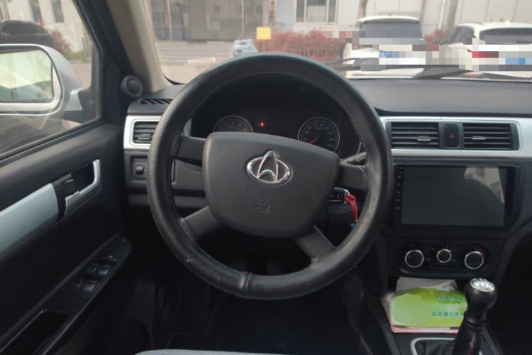 Used CHANGAN KAICHENG Shenqi F30 2016 1.5L Comfort Plus Long Wheelbase DAM15L Steering Wheel