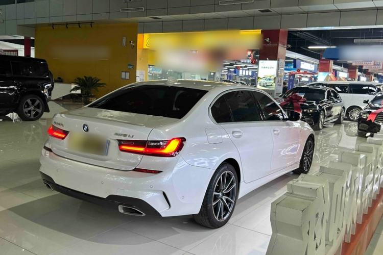 Used BMW 3 Series 2020 325Li M Sport Package